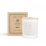 Soy Candle Tobacco Relief